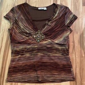 Cato blouse—S